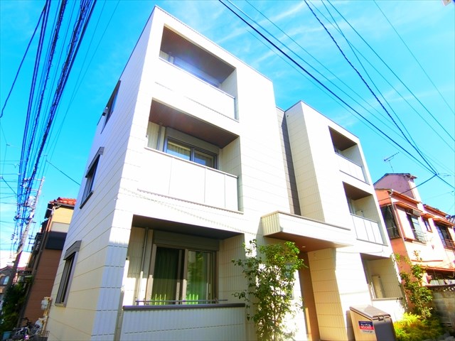 カーサ　リラッサンテ 外観