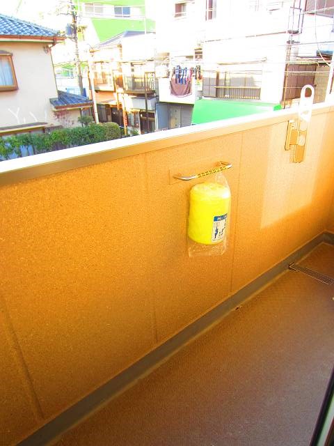 Le ciel ベランダ