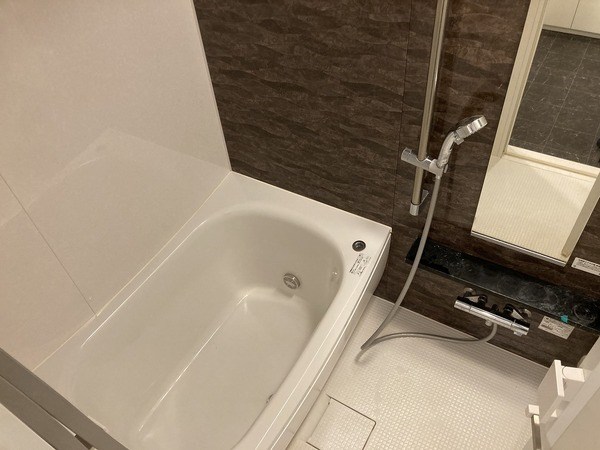 パレステージ町屋参番館  風呂画像