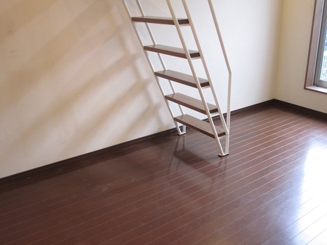 プランタン立石  リビング