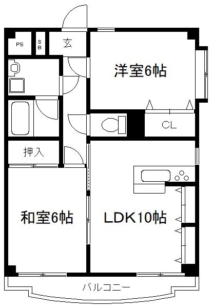 谷口ビル 間取り