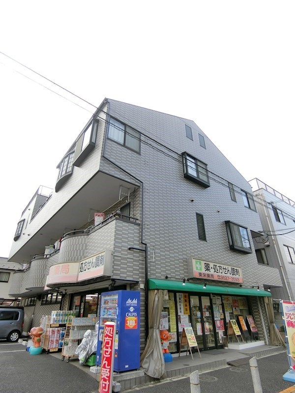 谷口ビル 外観