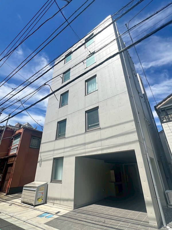レピュア町屋レジデンスⅡ 外観写真