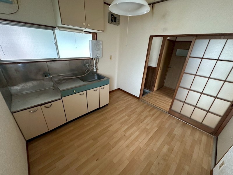 田内コーポ リビング