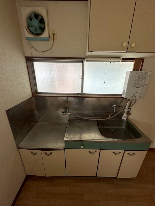 田内コーポ キッチン