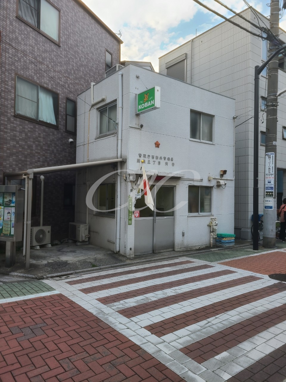 田内コーポ 周辺画像3