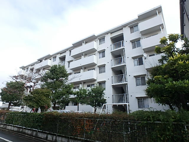 葛西ハイデンス 203号室 外観