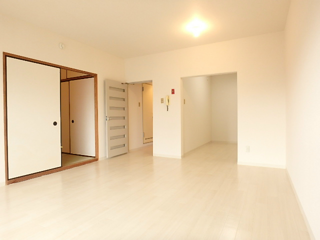 葛西ハイデンス リビング