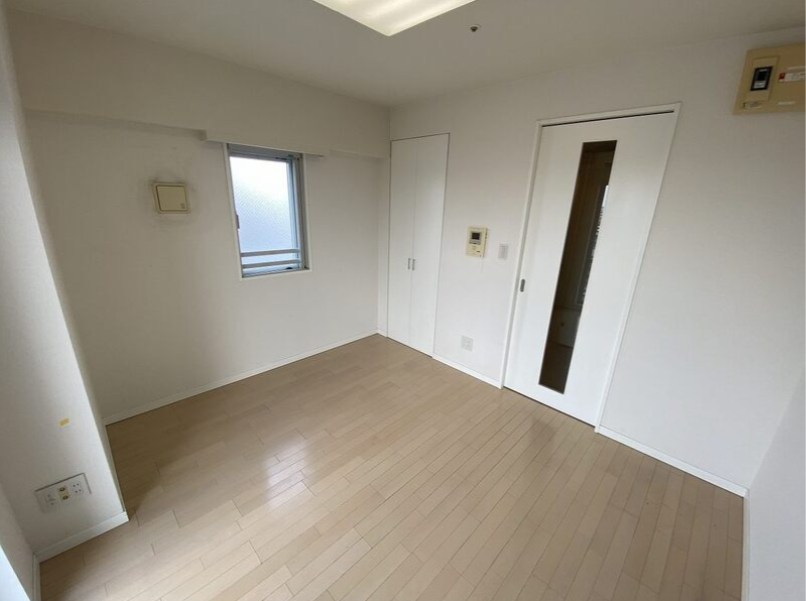 グランフォース町屋  ベッドルーム