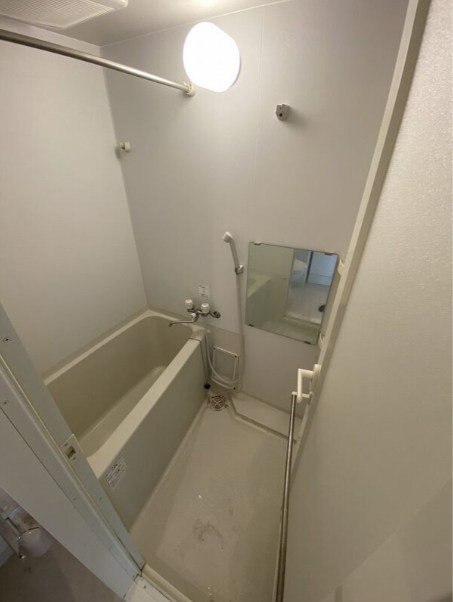 グランフォース町屋  風呂画像