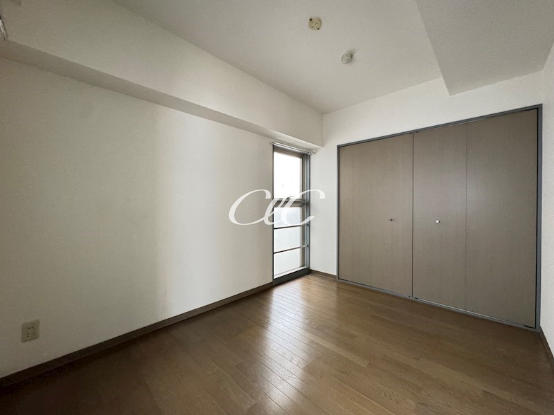 メゾンエスユー ベッドルーム