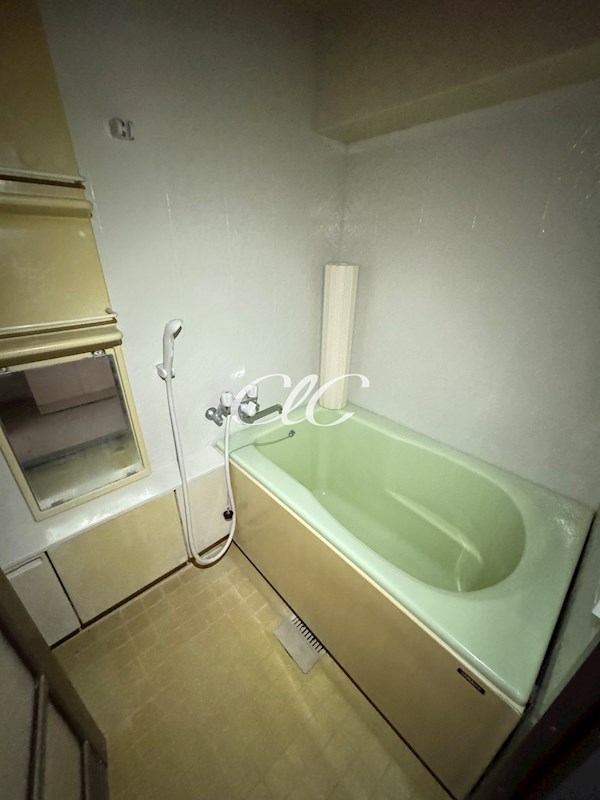 メゾンエスユー 風呂画像