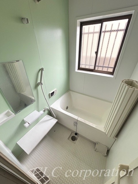 江戸川2丁目戸建 風呂画像