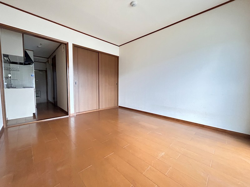 ソレイユフローラ２番館 ベッドルーム