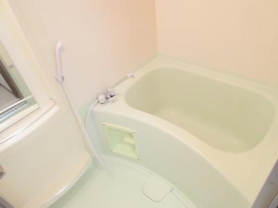 ソレイユフローラ２番館 風呂画像