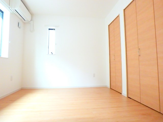 コアン　クレール  ベッドルーム