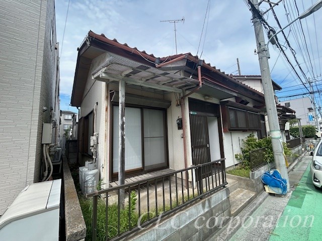 竹内貸家 外観