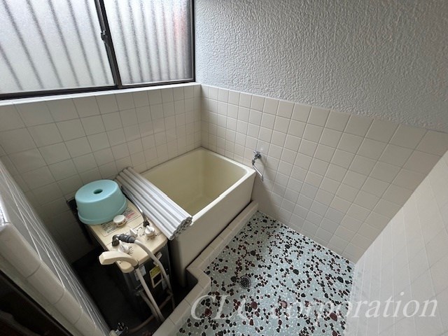 竹内貸家 風呂画像