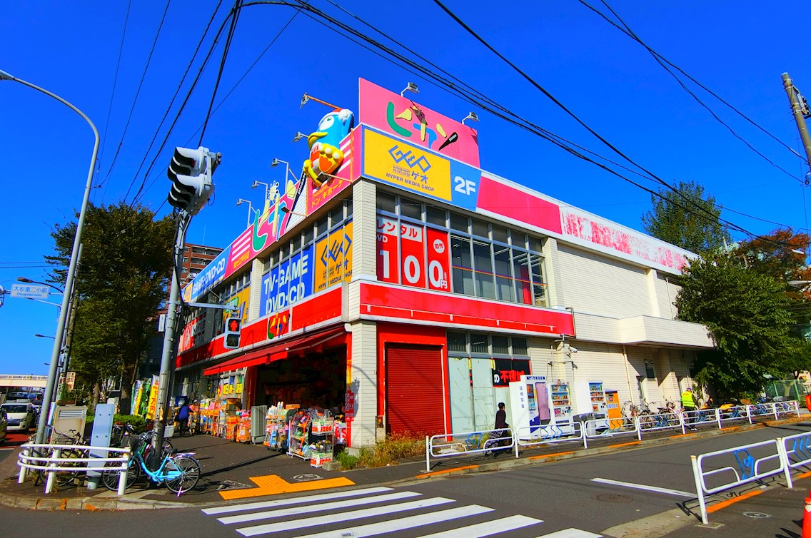 フォルテーヌ大杉 周辺画像2