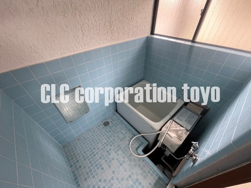 永岡荘 風呂画像
