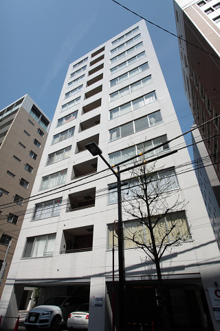 カスタリア水天宮Ⅱ   外観