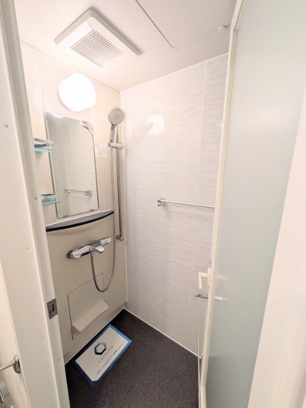 カスタリア水天宮Ⅱ   風呂画像