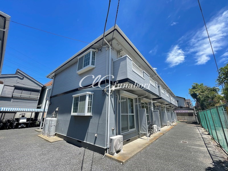 ソレイユフローラⅡ番館 106号室 外観