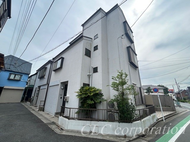 江戸川2丁目戸建 外観