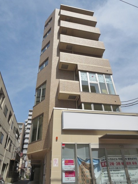 タワーレジデンス西大島 外観