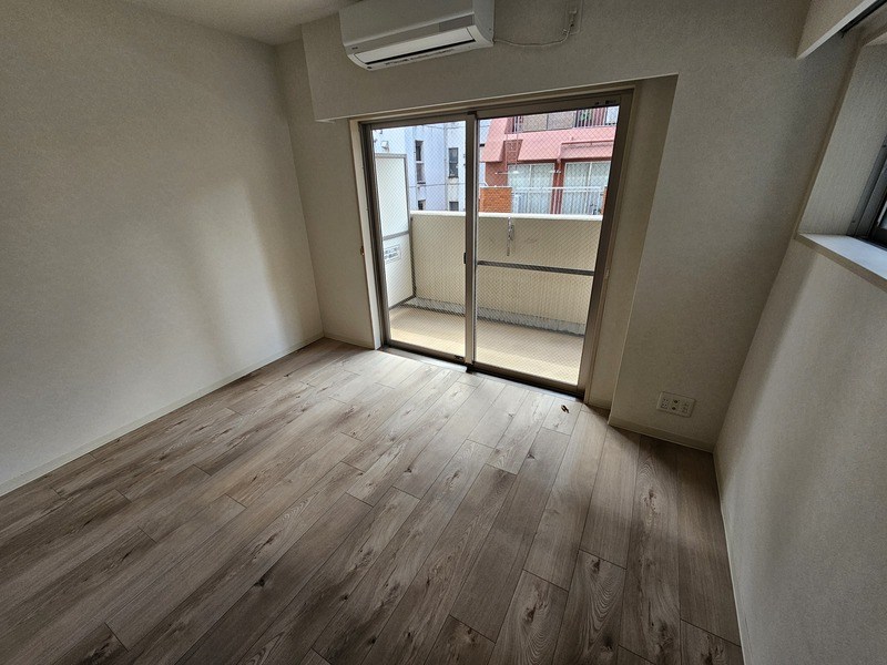 Daisy Court（デイジーコート） ベッドルーム