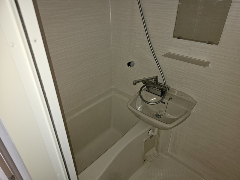 Daisy Court（デイジーコート） 風呂画像