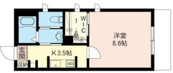 Ｌｏｔｕｓ　Ｎｏｖｅ 間取り