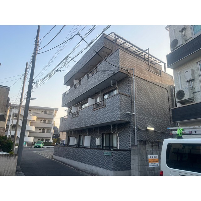 マイプラザMINATO 外観