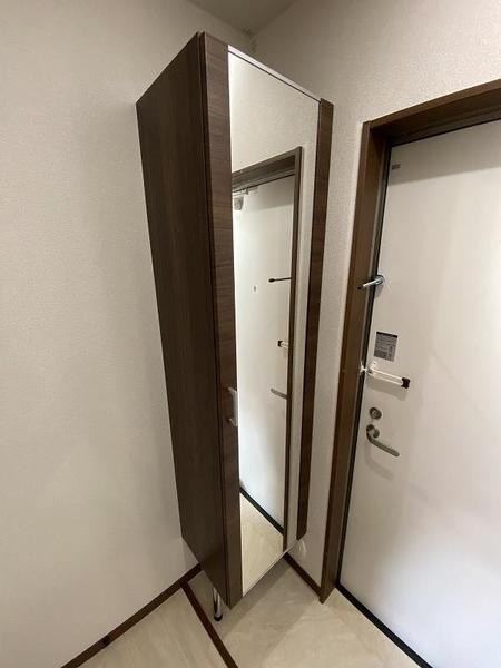 ファインベル北綾瀬Ⅳ 玄関