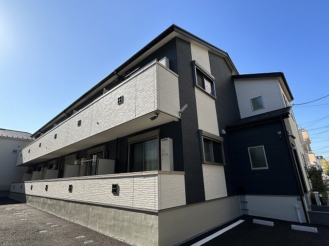 M’ｓパーク 103号室 外観