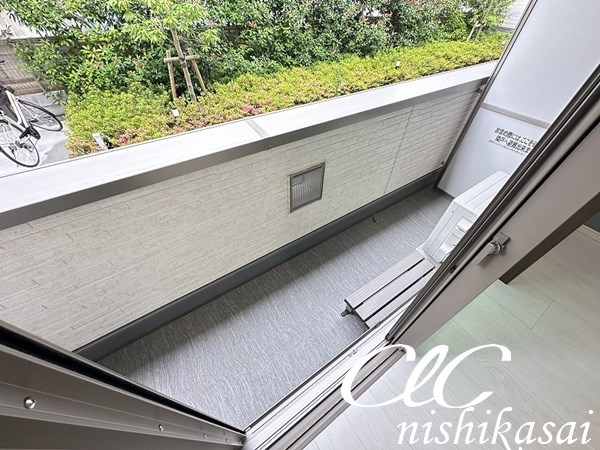 M&amp;rsquo;ｓパーク ベランダ