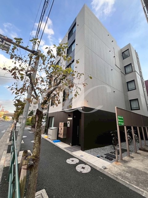 HW.HILLS綾瀬 外観