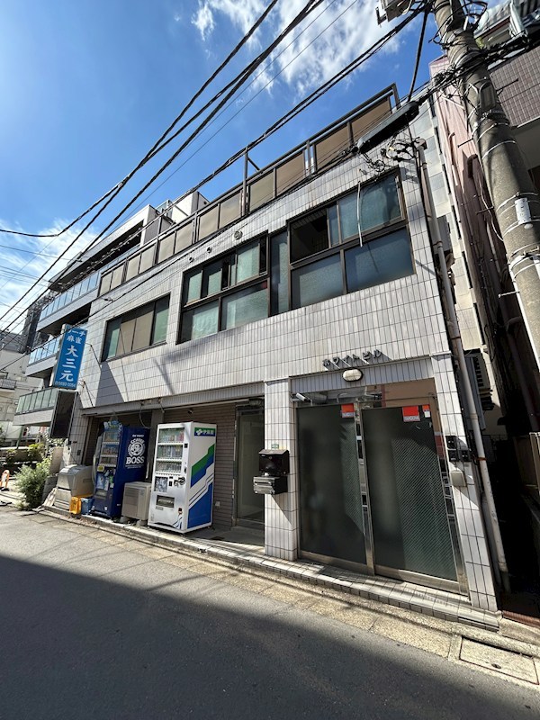 ソルテ西小岩 外観