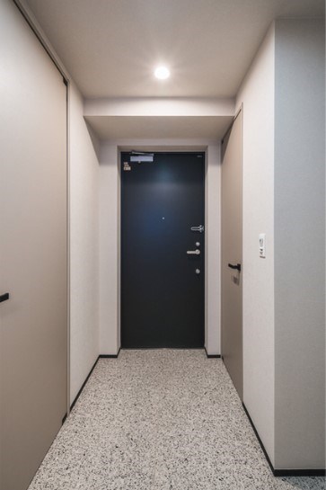 コンフォリア日本橋人形町  玄関