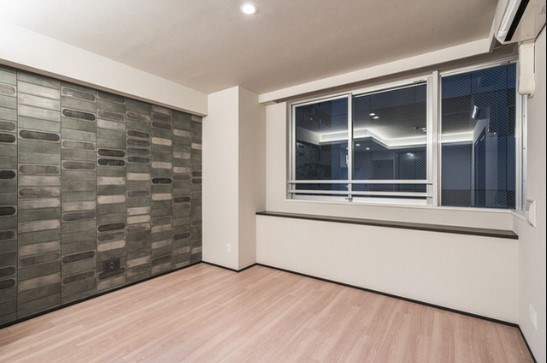 コンフォリア日本橋人形町  ベッドルーム