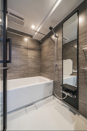 コンフォリア日本橋人形町  風呂画像