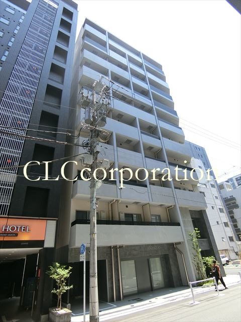 ベルファース人形町  外観