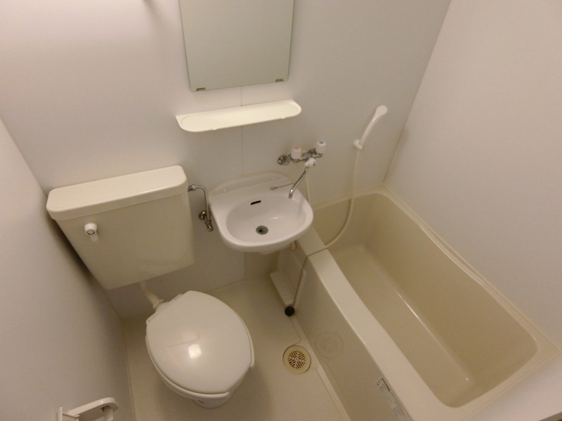ブルックス東日暮里 風呂画像