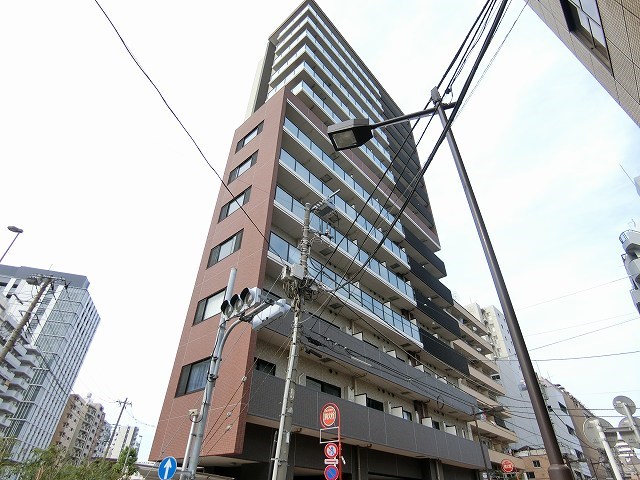 コンフォリア上野入谷  外観