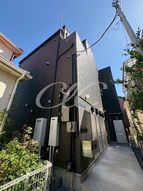 カインドネス亀有 外観