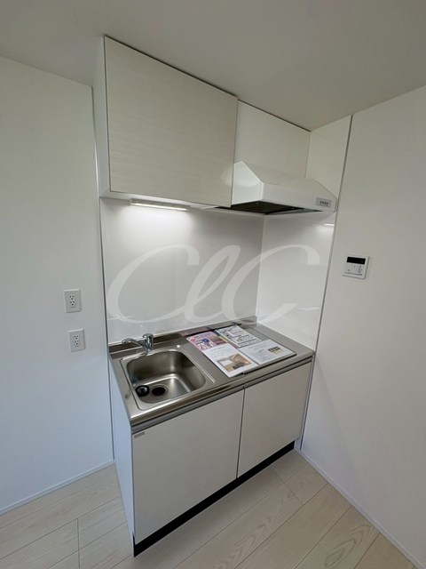 カインドネス亀有 キッチン