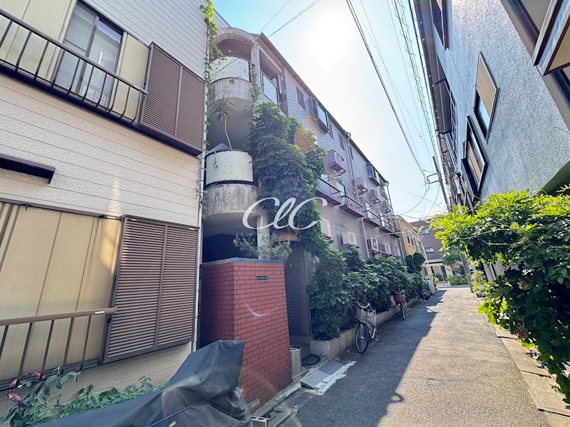 リバティアージュ 外観