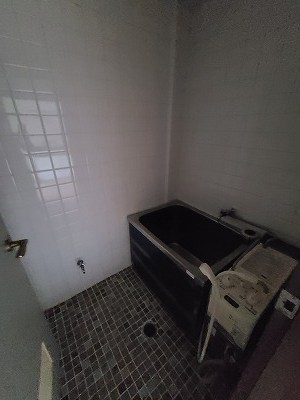 八木ビル 風呂画像