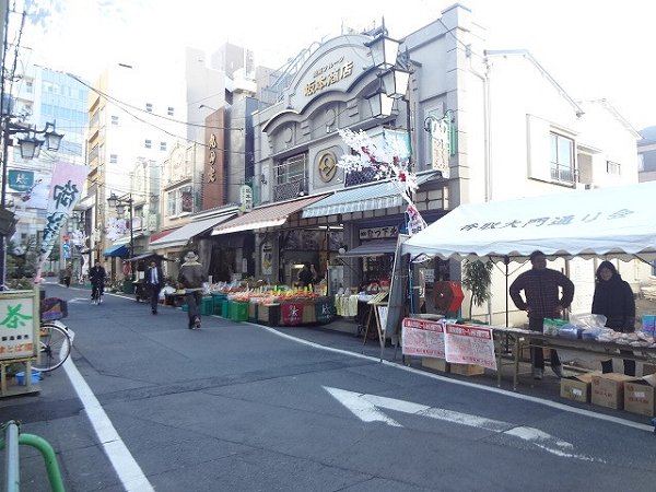 パークフロント亀戸  周辺画像2