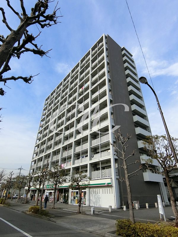 プラザホワイトC 外観